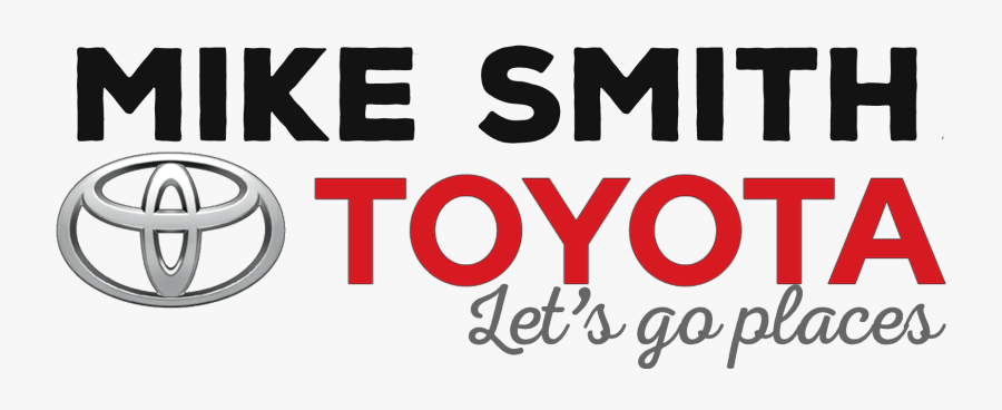 Clip Art Mike Paducah Ky Read - Bob Smith Toyota Logo, Transparent Clipart