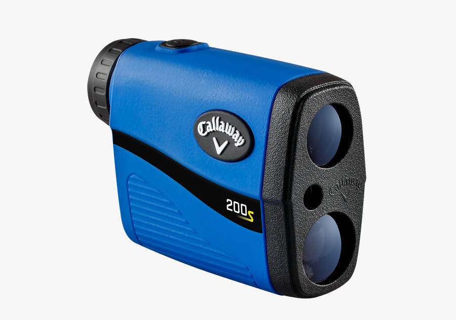 Main Image 200s - Callaway 200s Slope Laser Rangefinder, Transparent Clipart