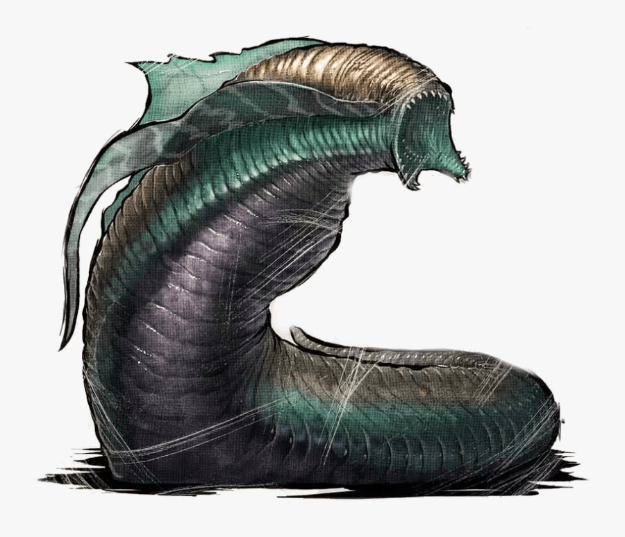 Dinos Images In Png Art - Ark Survival Evolved Sangsue, Transparent Clipart