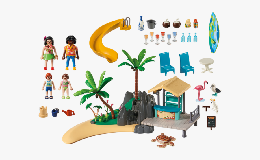 Playmobil Family Fun 6979, Transparent Clipart