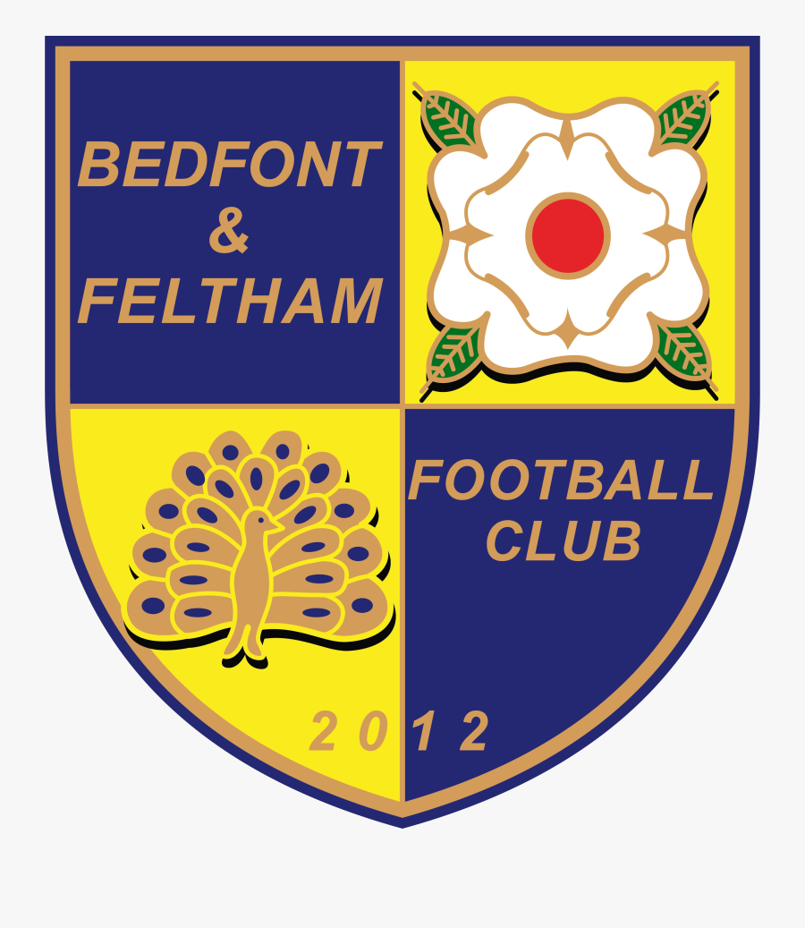 Bedfont & Feltham Fc, Transparent Clipart