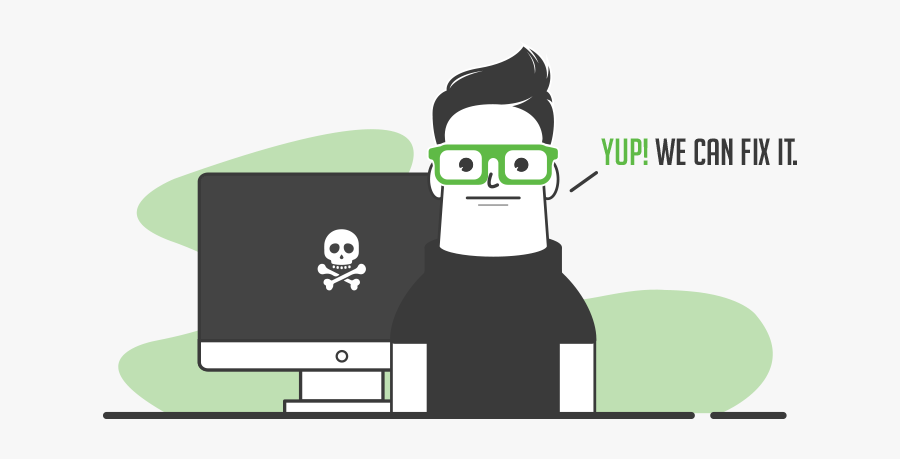 Pc Clipart Computer Geek - Repair Geek, Transparent Clipart