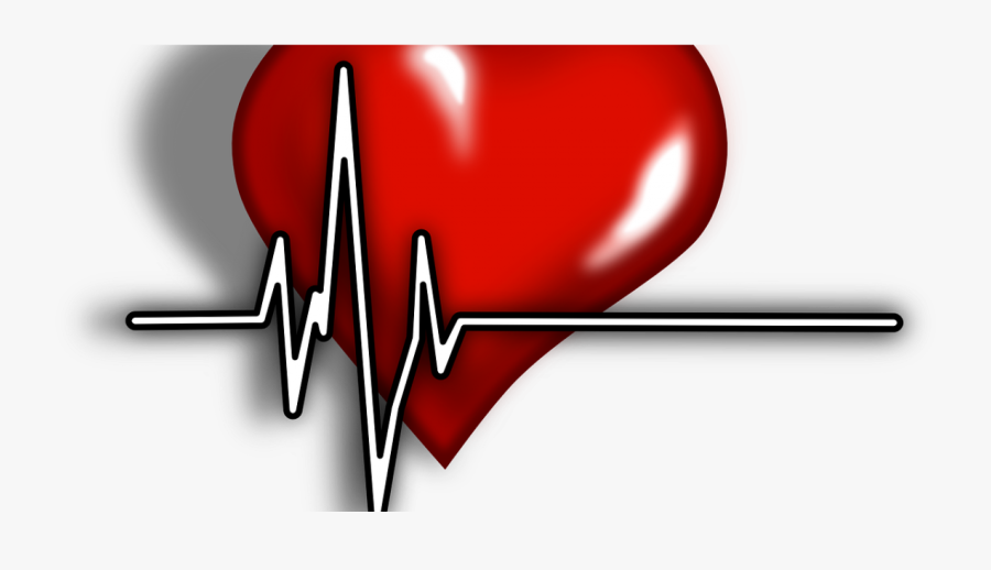 Cardiac Pulse, Transparent Clipart