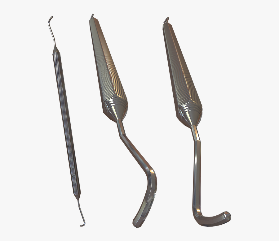 Transparent Dentist Tools Png - Cutting Tool, Transparent Clipart