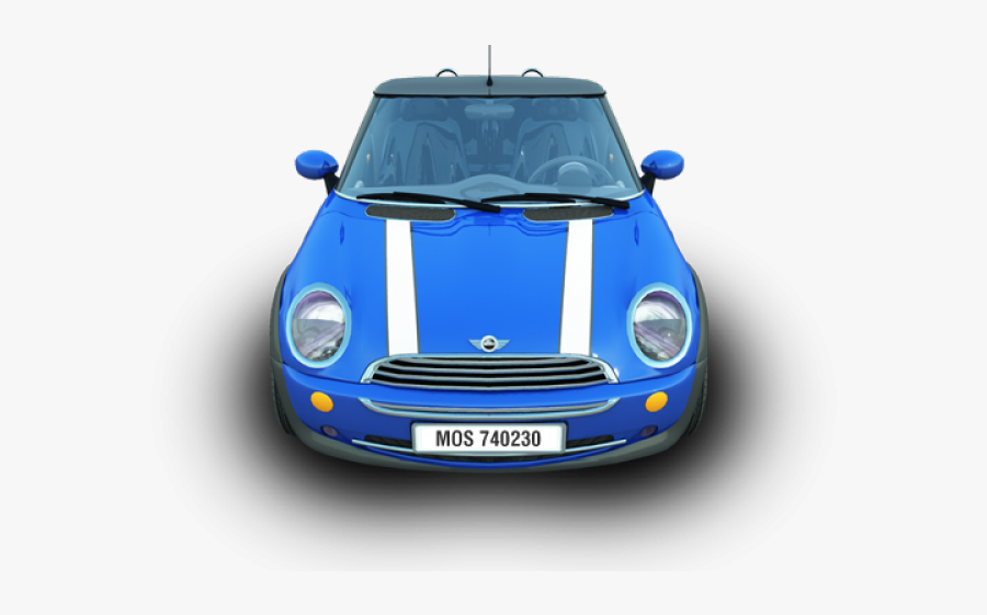 Cooper Cliparts - Mini Cooper Icon Png, Transparent Clipart