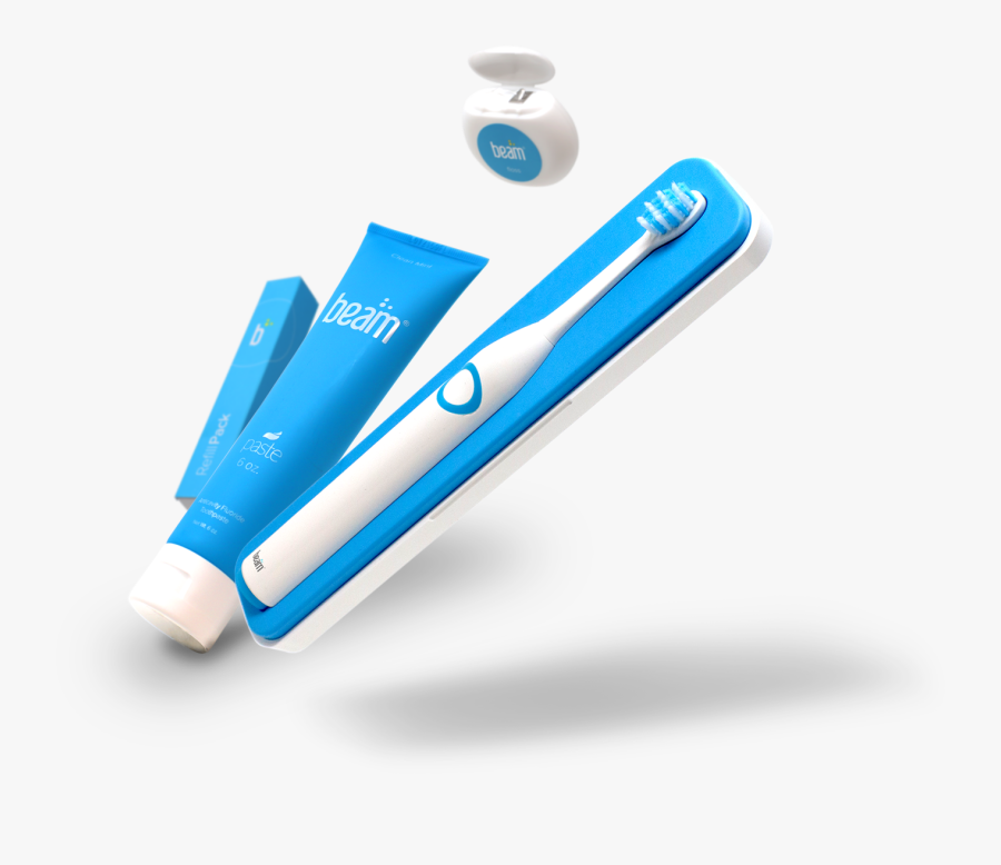With The Beam Brush, Saving On Dental Premiums Is As - Tool, Transparent Clipart