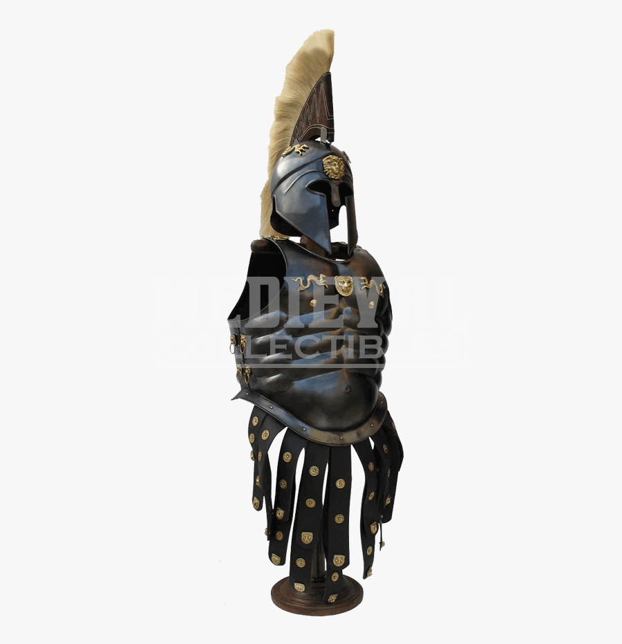 Clip Art Ancient Spartan Armor - Greek Armor Concept Art, Transparent Clipart