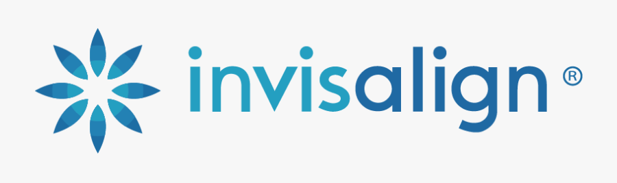 Invisalign Logo Photoshop, Transparent Clipart