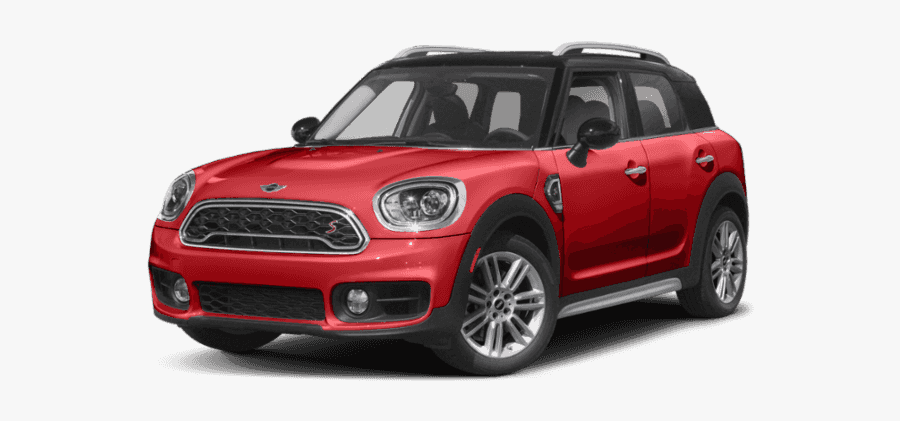 Clip Art New Countryman Sport Utility - Mini Countryman Blue 2019, Transparent Clipart