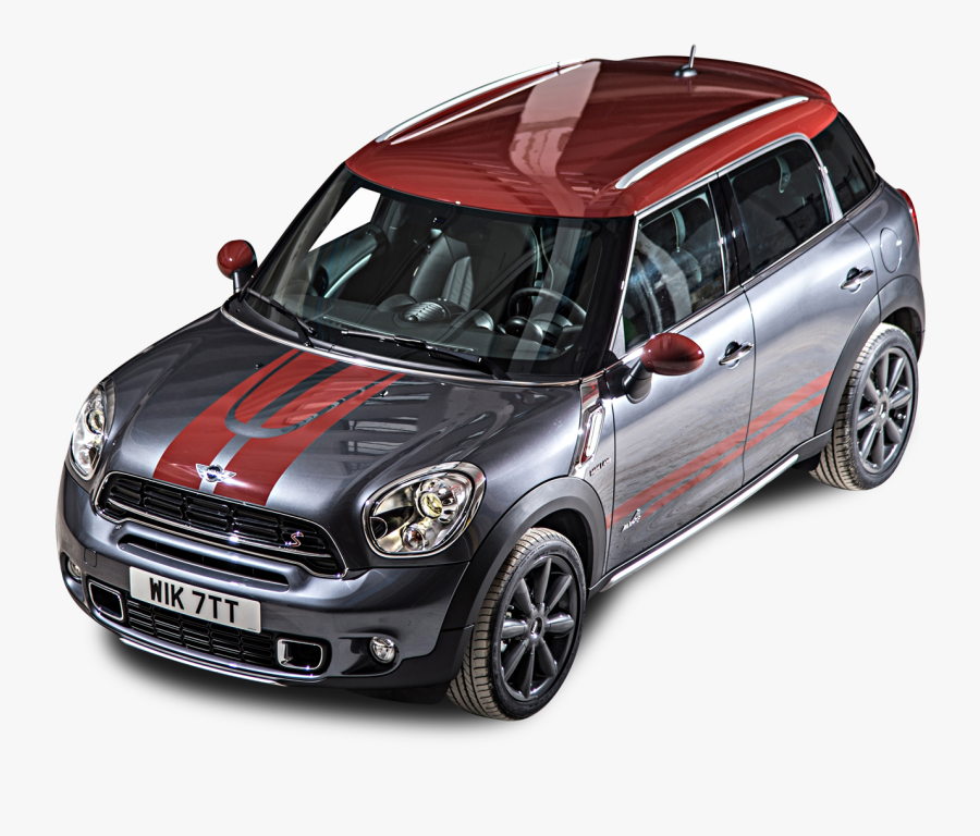 Mini Cooper Countryman Car Png Image - Mini Cooper Countryman Png, Transparent Clipart