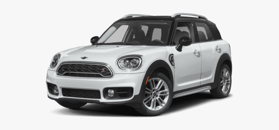 Clip Art New Countryman Cooper Suv - 2019 Mini Cooper Countryman Blue, Transparent Clipart