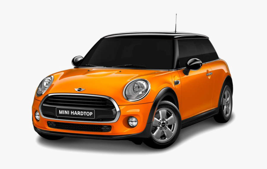 Transparent Mini Cooper Png - Mini Cooper Base 2018, Transparent Clipart