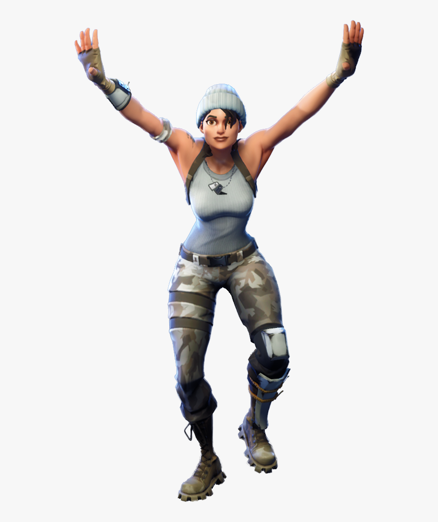 Fortnite Jubilation Png Image Fortnite Default Dance Png Free