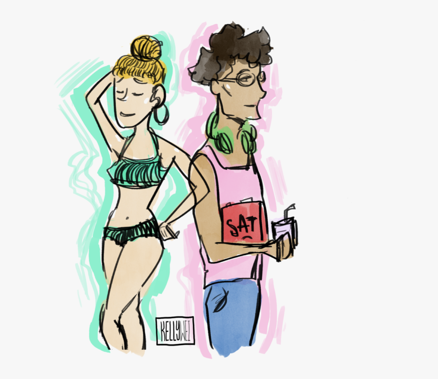 Cartoon, Transparent Clipart