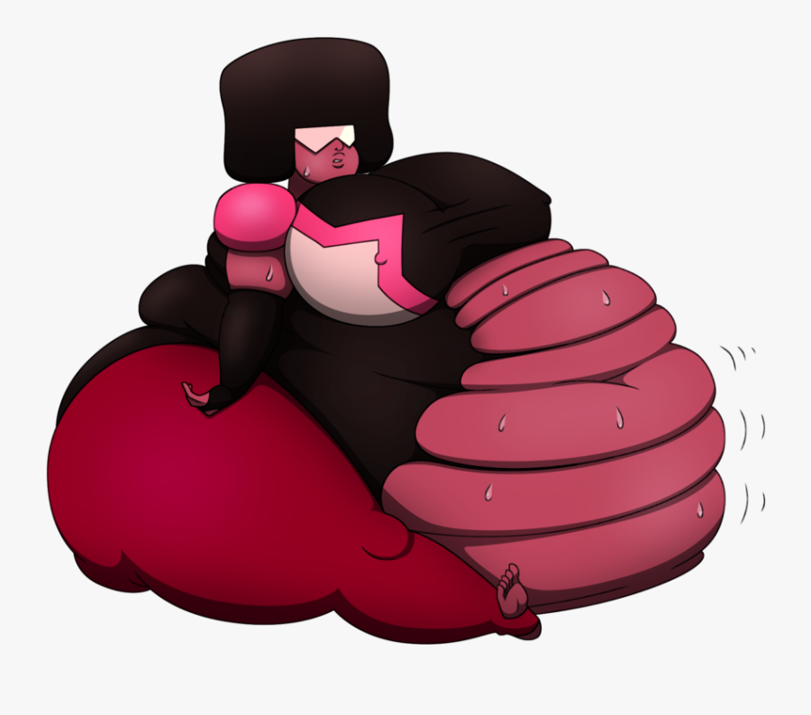 Transparent More Than Clipart - Steven Universe Pearl Fat, Transparent Clipart