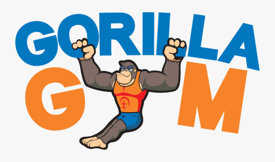 Pediatric Occupational Therapist, Mother, And Gorilla - Gorilla Gym, Transparent Clipart