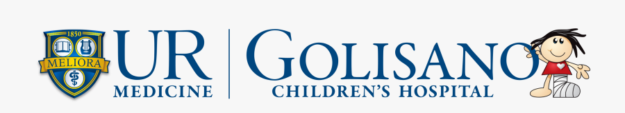 Golisano Children's Hospital Rochester, Transparent Clipart