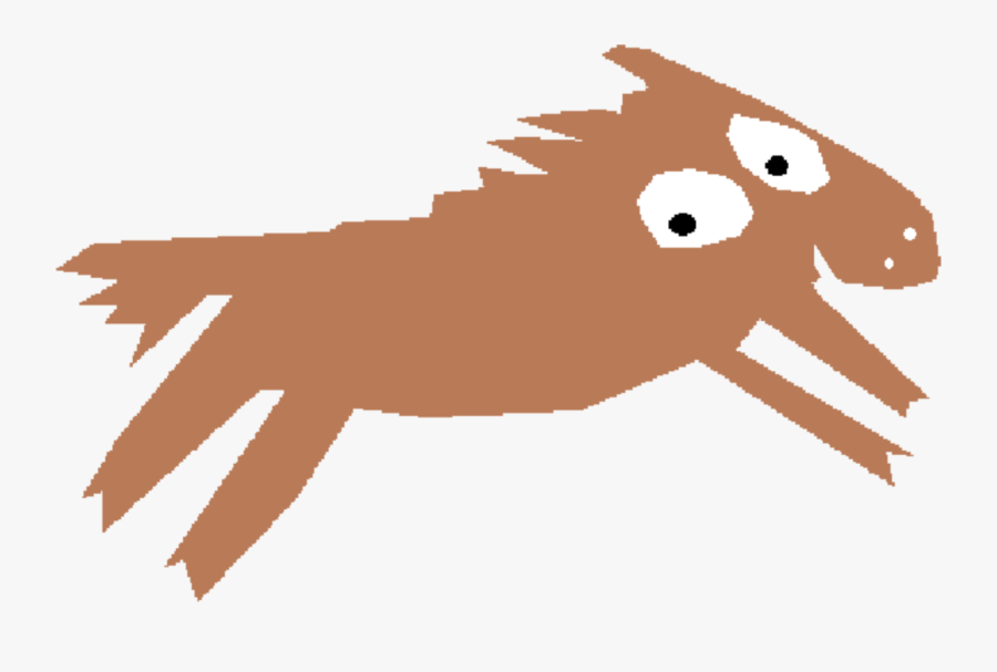 Horse Canidae Pet Snout Cat, Transparent Clipart