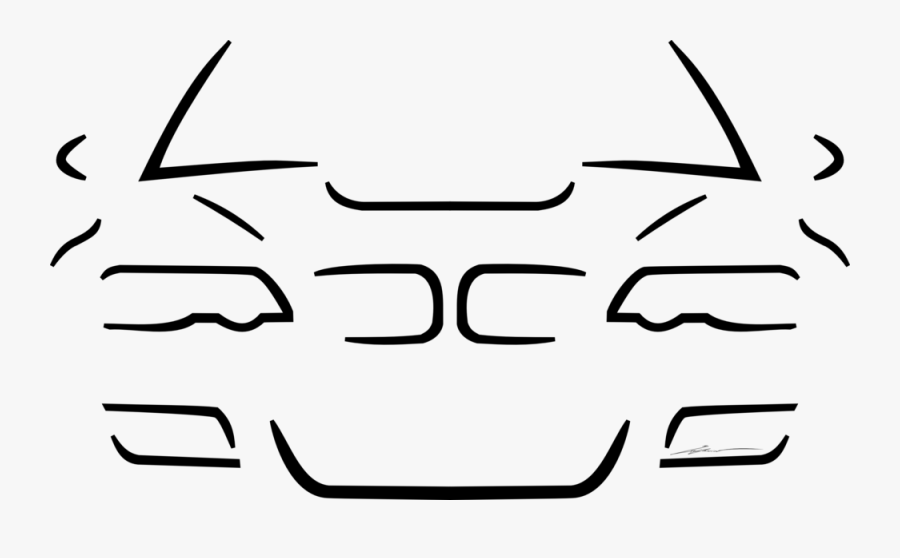 E46 M3 Clip Art, Transparent Clipart
