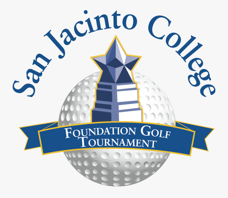 Annual Golf Tournament - San Jacinto College, Transparent Clipart
