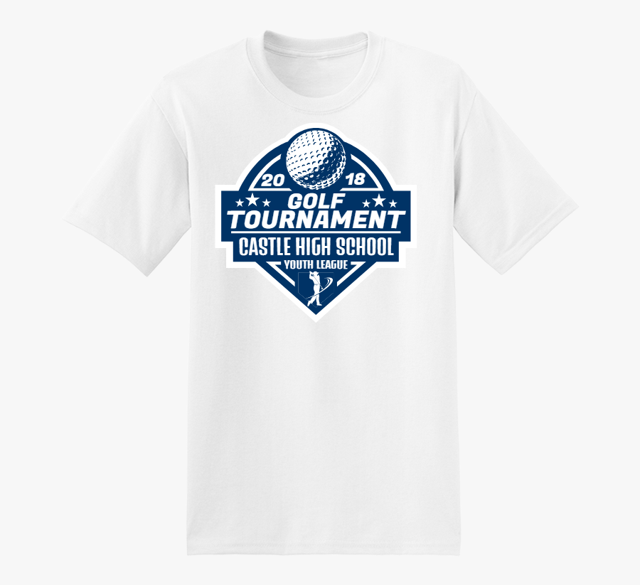 Golf Tournament Shirt Designs, Transparent Clipart
