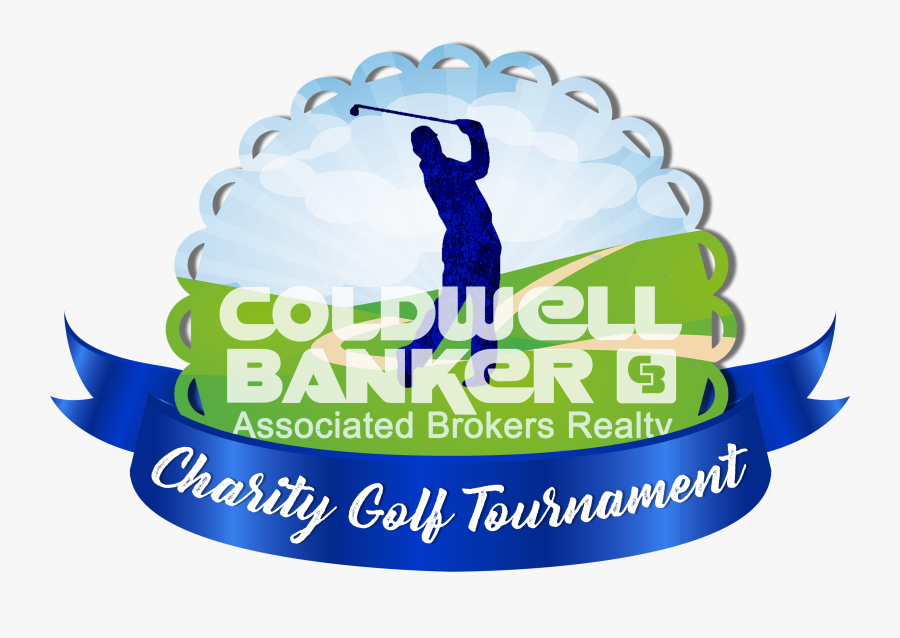 Coldwell Banker Abr"s Annual Golf Tournament Logo, Transparent Clipart