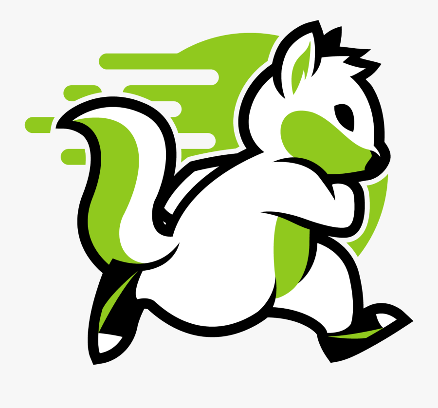 Chipmunk Spirit- Something Good Is On Its Way When, Transparent Clipart