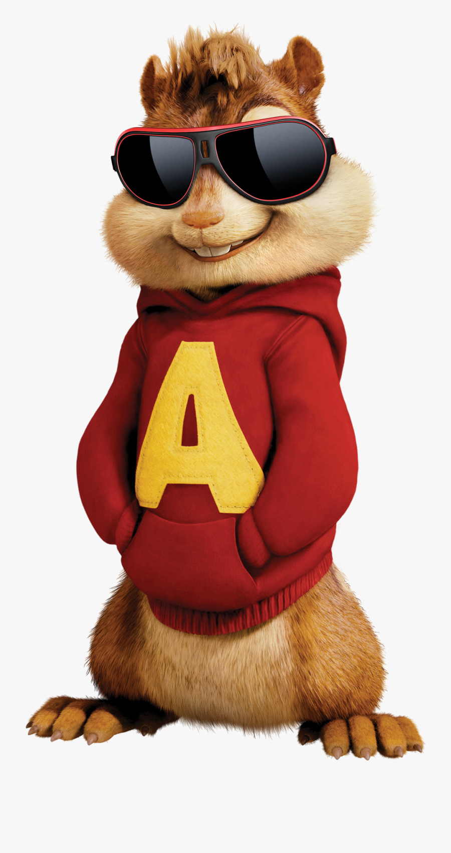 Png Images, Pngs, Alvin And The Chipmunks, Chipmunks - Alvin Chipmunk, Transparent Clipart