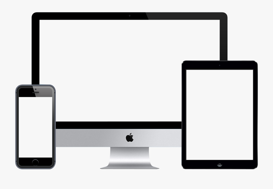 Responsive Web Design Png Transparent Images - Responsive Web Design Transparent, Transparent Clipart