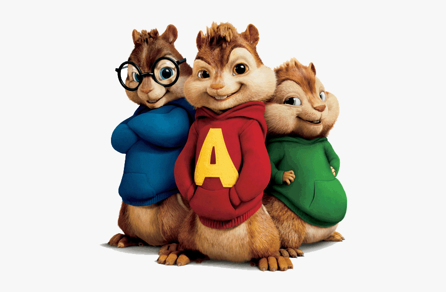 Theodore From Alvin And Chipmunks, Transparent Clipart