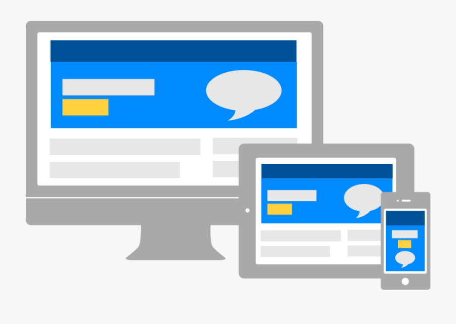 Integrated Website, Transparent Clipart