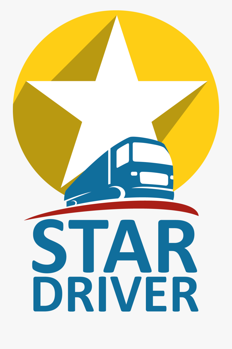 Star Driver Training - Driver Logo, Transparent Clipart