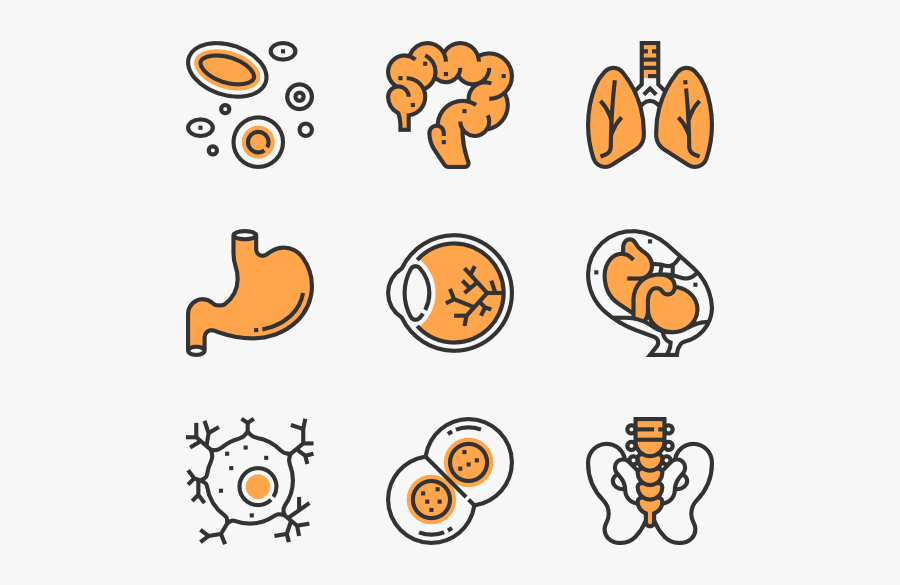 Human Body Icon Png - Corruption Icon, Transparent Clipart