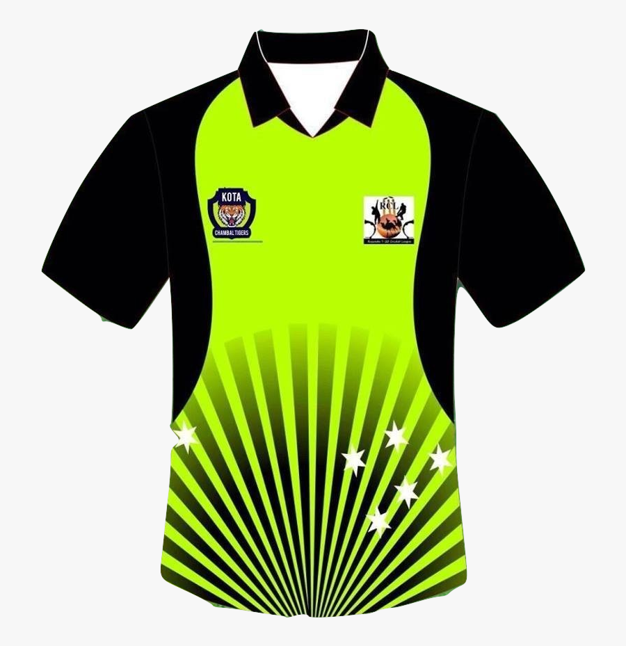 Kct Jersey Rcl - Kota Chambal Tigers, Transparent Clipart