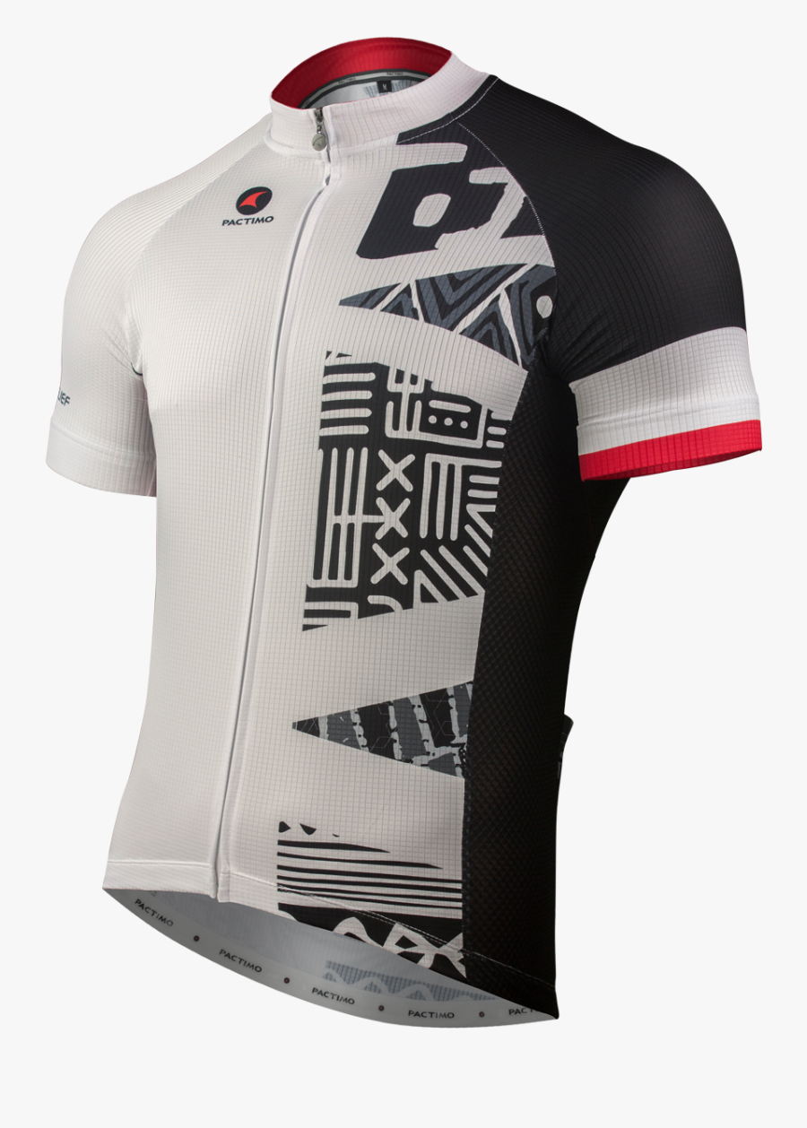 Jersey Vector Motorcycle - Cyclist Shirt Men, Transparent Clipart