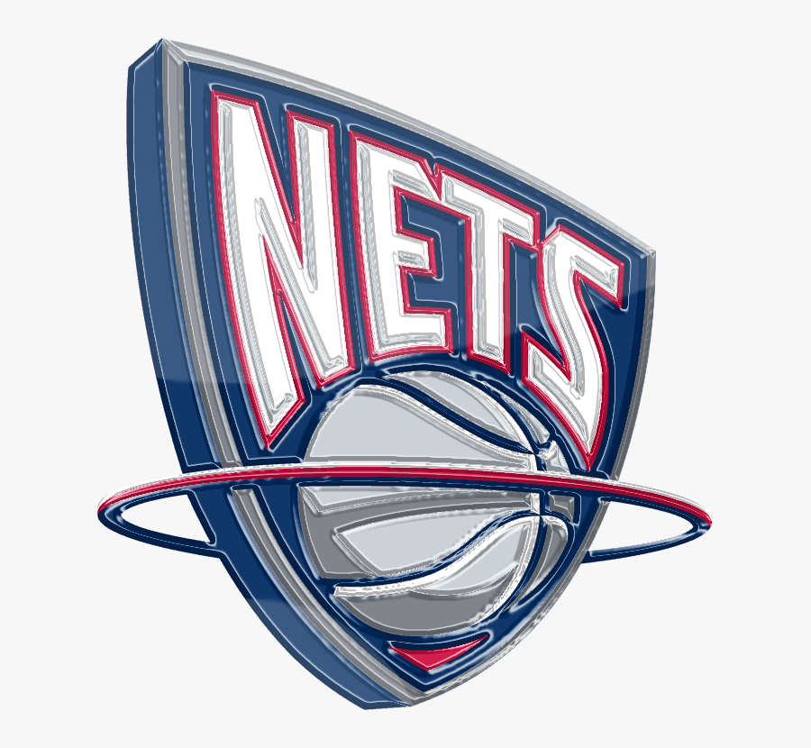New Jersey Nets Logo Png - New Jersey Nets, Transparent Clipart