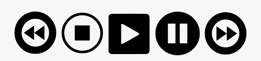 Player Bar Clipart, Transparent Clipart