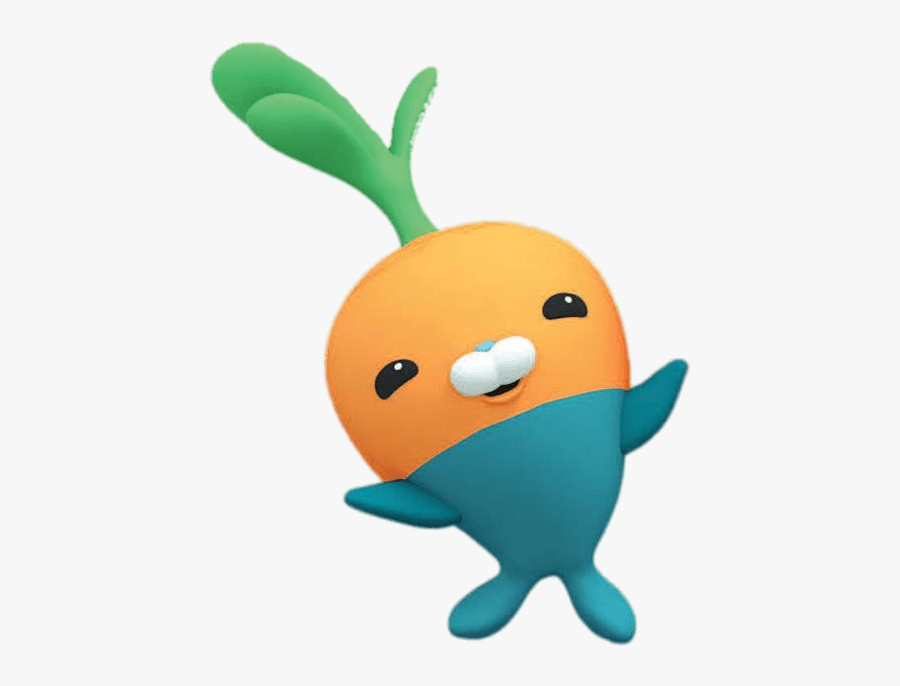 Barrot - Octonauts Png, Transparent Clipart