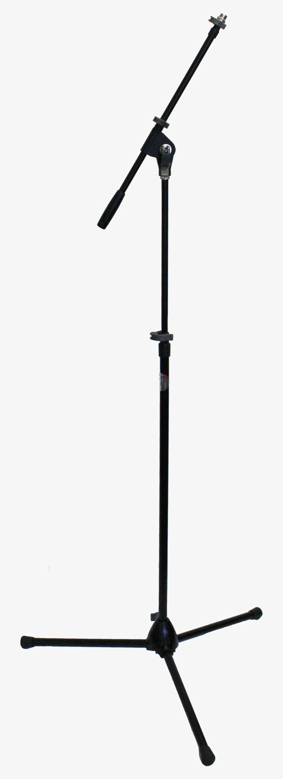 Mic Stand Png - Floor Stand Microphone Png, Transparent Clipart