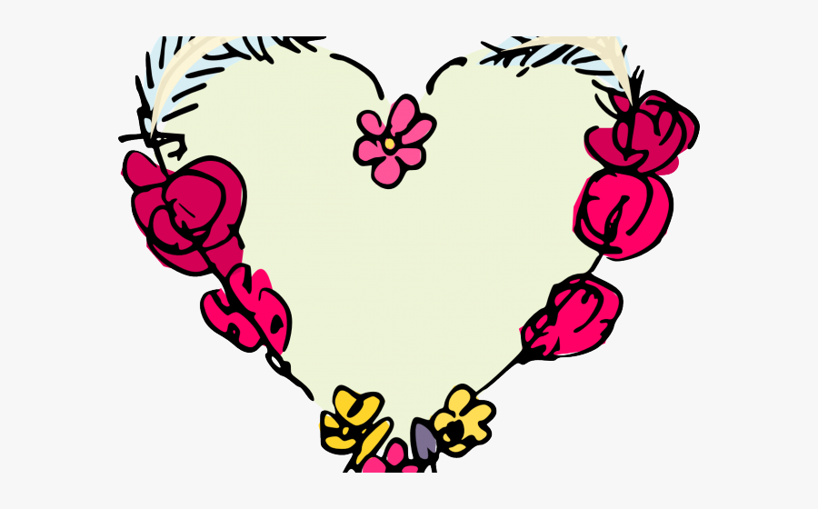 Digital Scrapbook Embellishments Love, Transparent Clipart