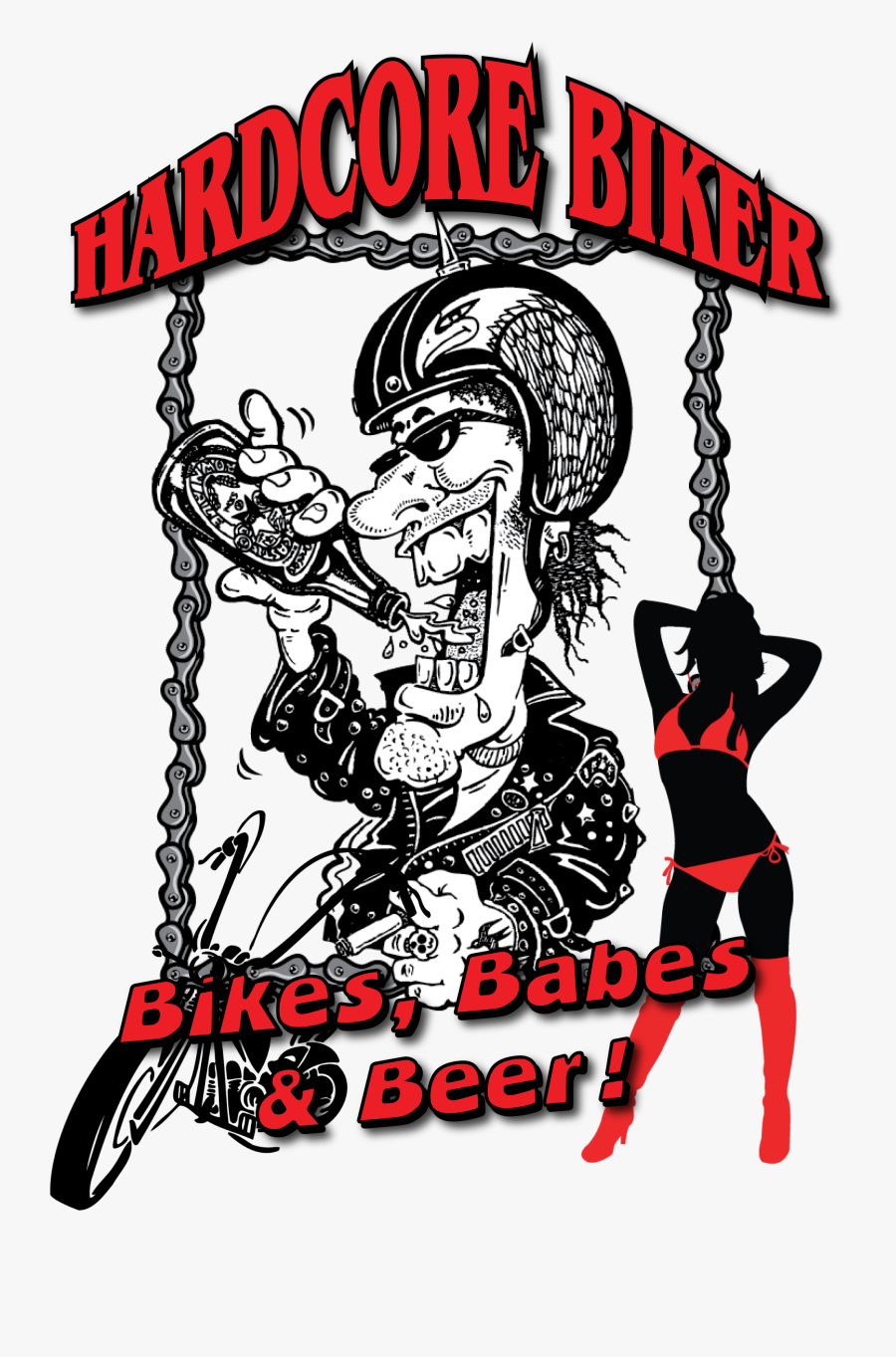 Clip Art Pirate Designs - Illustration, Transparent Clipart