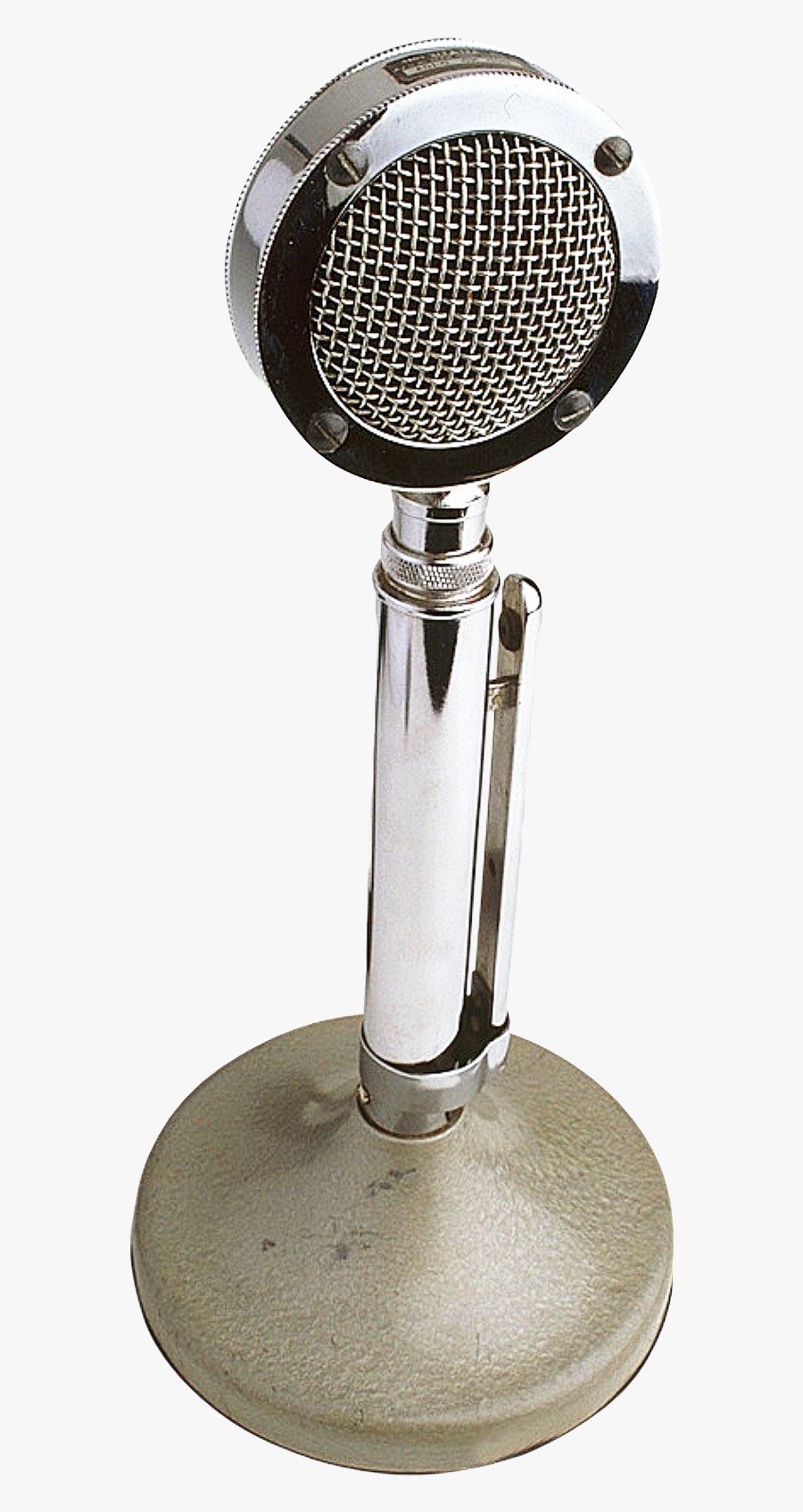 Wireless Microphone, Transparent Clipart