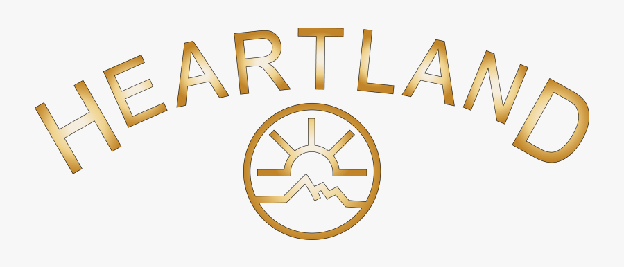 Heartland Show Logo, Transparent Clipart