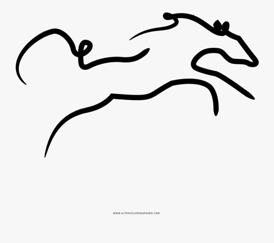 Transparent Wild Horse Clipart, Transparent Clipart