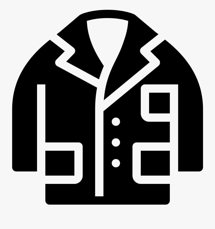 Doctor Clothes Png - White Coat Doctor Png, Transparent Clipart