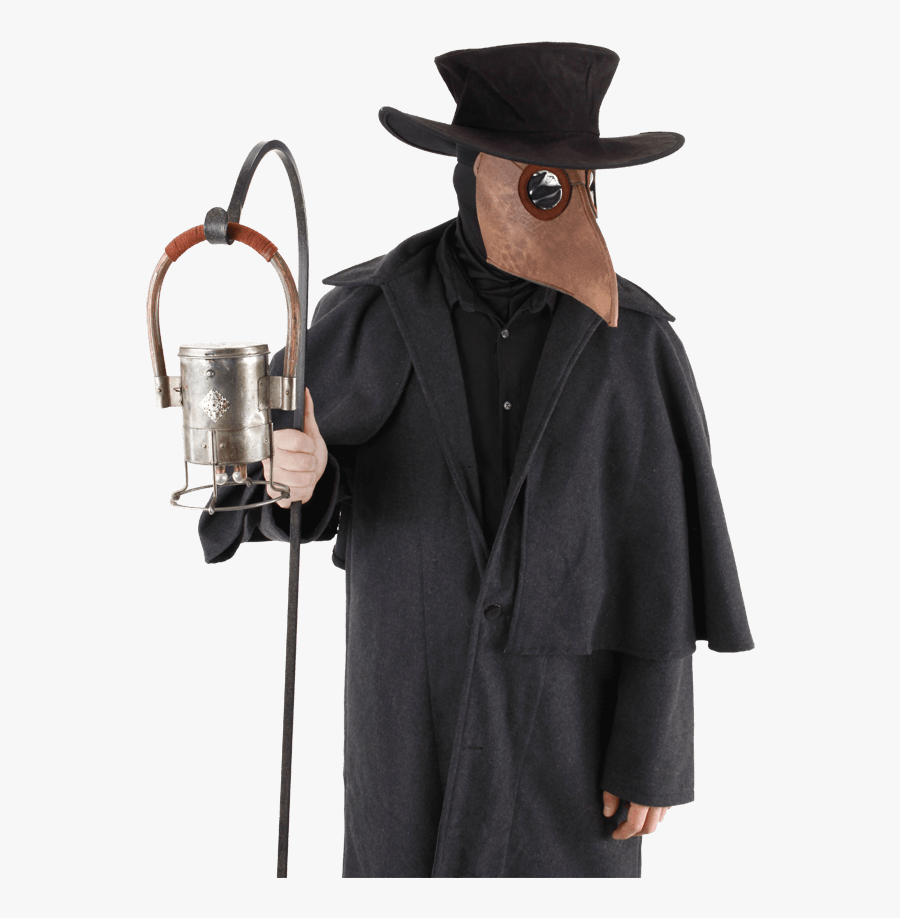 Plague Doctor Kit - Plague Doctor, Transparent Clipart