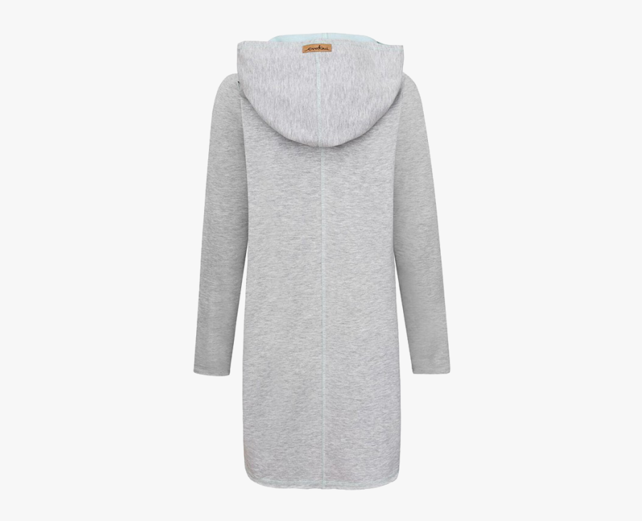 Coat For Women Png - Sweater, Transparent Clipart