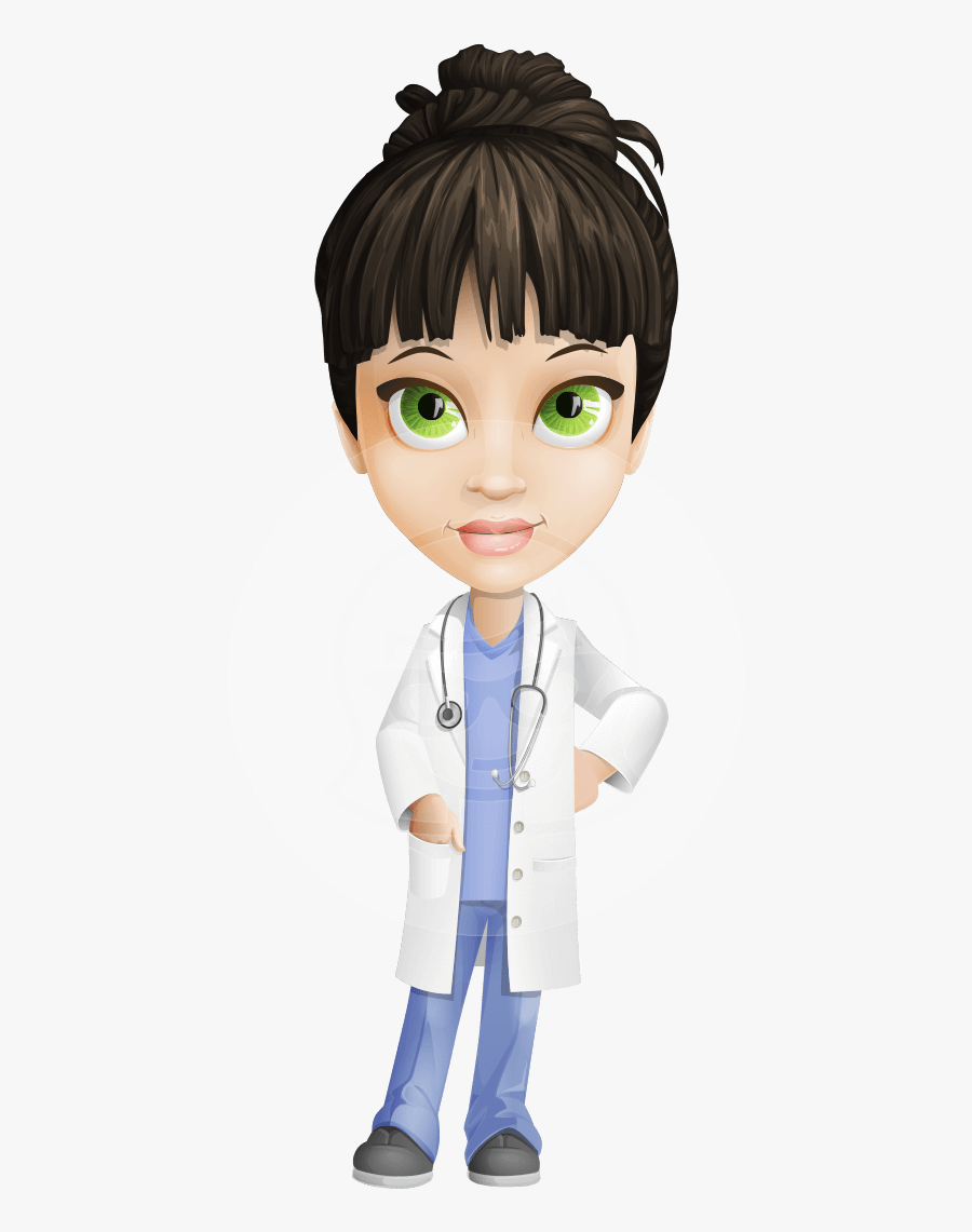Doctor Cartoon Png - Anaphylactic Shock, Transparent Clipart