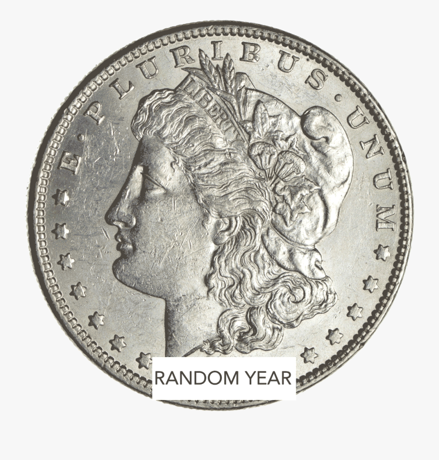 Silver Coin Png Image Hd - Salus Roman Coin, Transparent Clipart