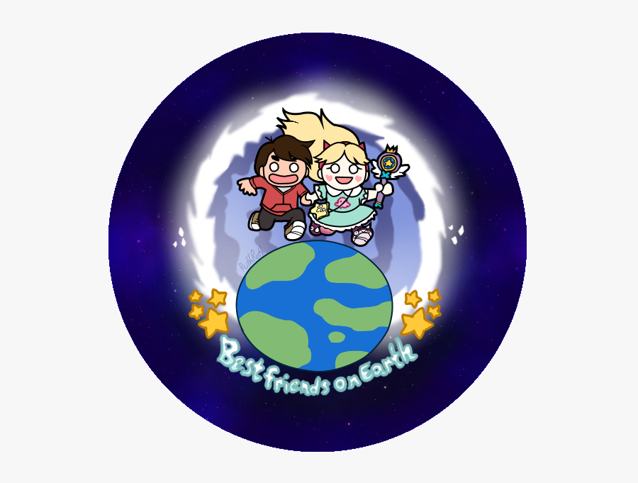 "best Friends On Earth, Transparent Clipart